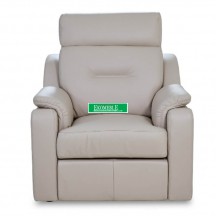 Vero - papavero - fotel 1n2